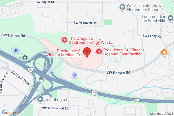 Providence Ruth J. Spear Breast Center - Portland