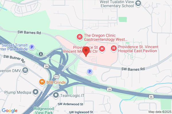 Providence Valve Center at St. Vincent Medical Center - Portland