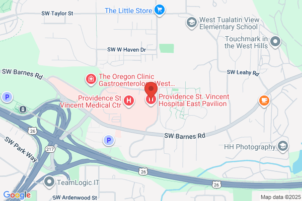 Providence Women's Clinic at St. Vincent Medical Center