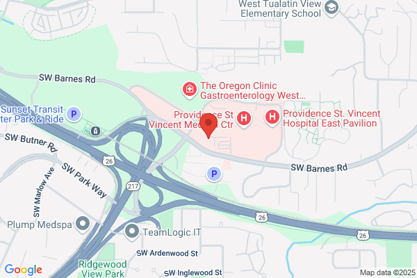 Providence Gynecology Clinic at St. Vincent - Portland