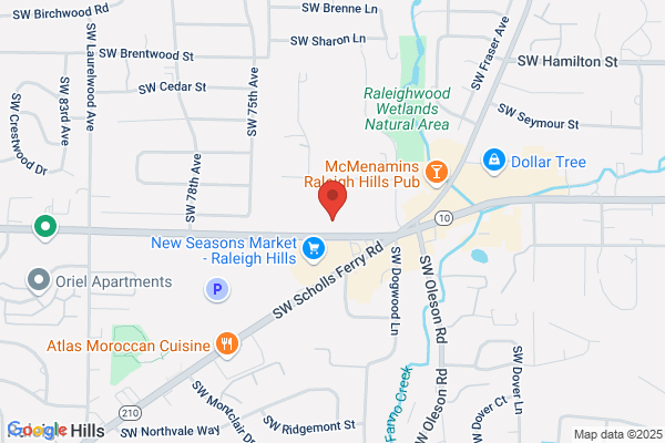Raleigh Hills Dental