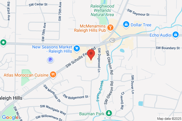 Evergreen Renovations & Roofing