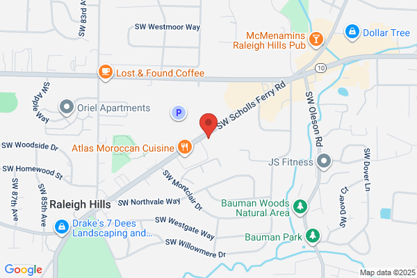 Raleigh Water District