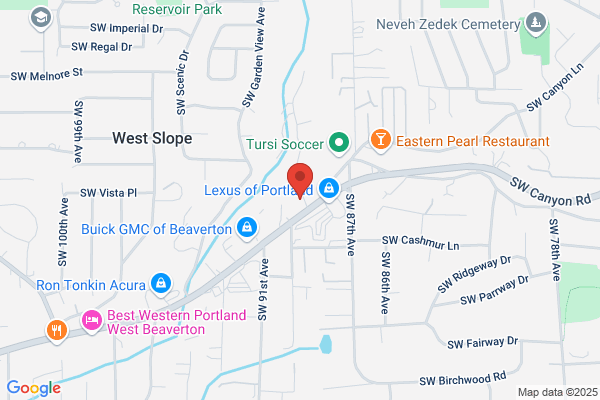 West Slope Water District
