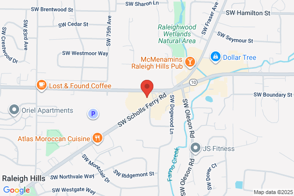 Providence ExpressCare at Walgreens - Raleigh Hills (Closed)