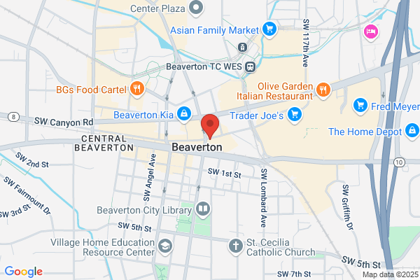 Giovanni's, Beaverton