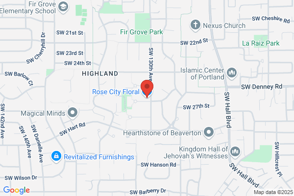 Rose City Floral