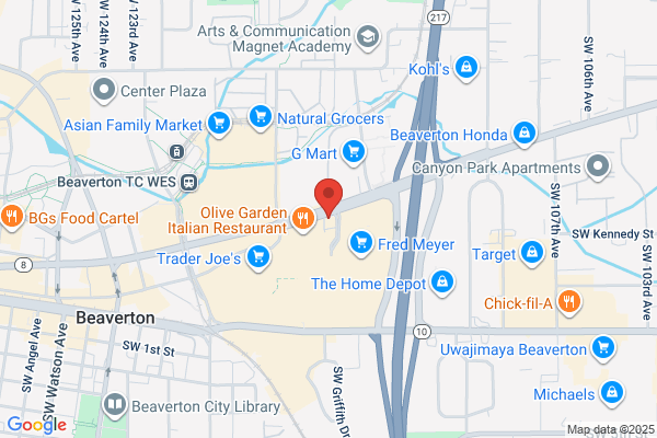 Chevron Stations Inc