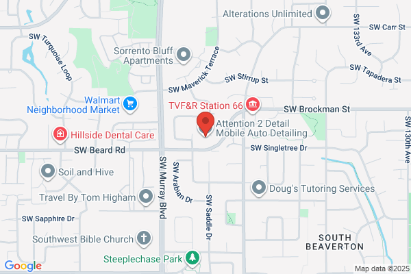 PDX Mobile Auto Detailing