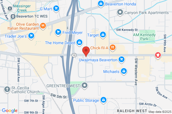 Beaverton Vision World
