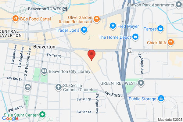 Beaverton City of, General Information