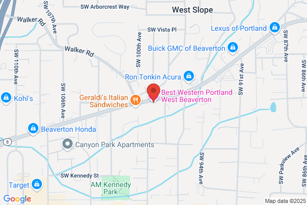 Best Western Portland West Beaverton