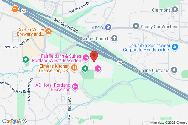 Homewood Suites by Hilton Hillsboro/Beaverton