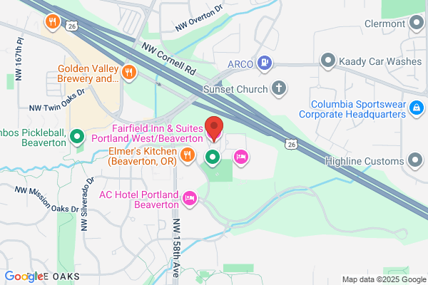 Fairfield Inn & Suites Portland West/Beaverton