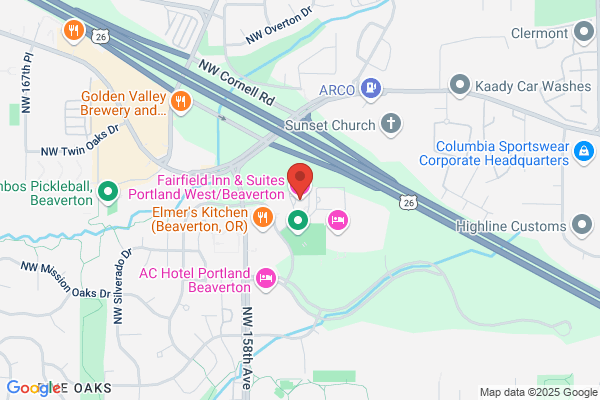 Fairfield Inn & Suites by Marriott Portland West/Beaverton