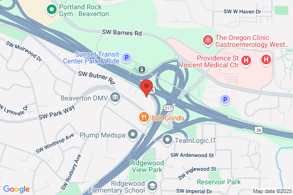 Rodeway Inn & Suites Hwy 217 & 26 W