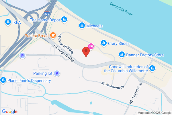 Shilo Inn Suites Hotel-Portland Airport
