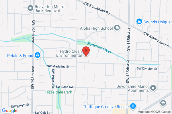 Hydro Clean Environmental LLC