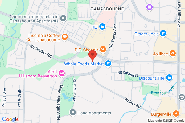 Ticor Title Insurance, Cascade Square Office
