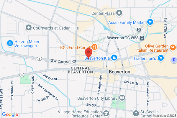 Beaverton Cleaners