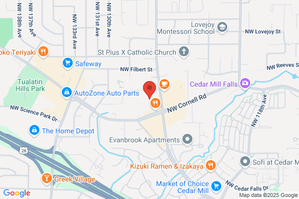 Cedar Mill Cleaners