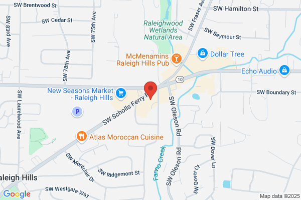 Raleigh Hills Cleaners II