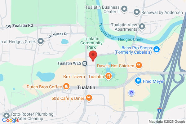 Tualatin Valley Dry Cleaners