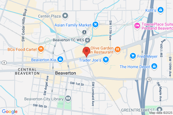 Aloha Express Airport Transportation Services