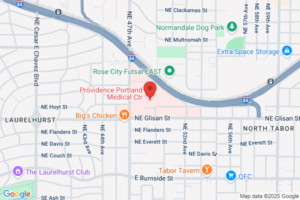 Providence Laboratory at Sunset Medical Center - Portland (Closed)