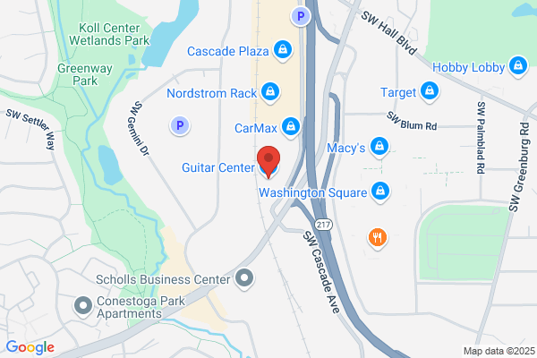 Guitar Center Repairs