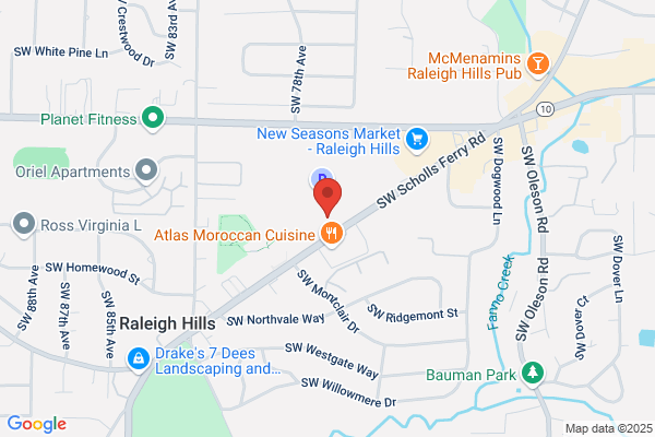 Raleigh Hills Vision Clinic