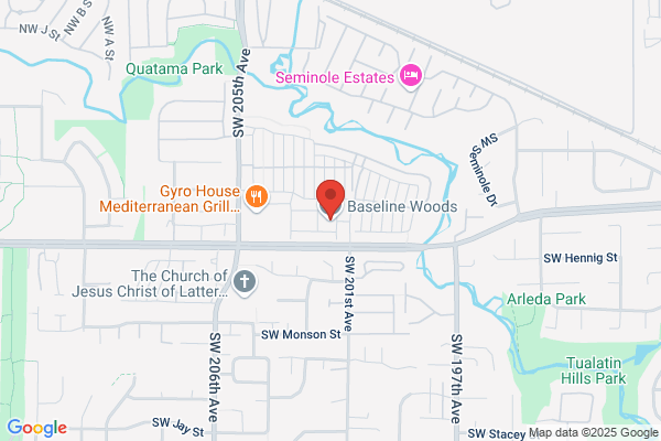 Baseline Woods Manufactured Housing Community