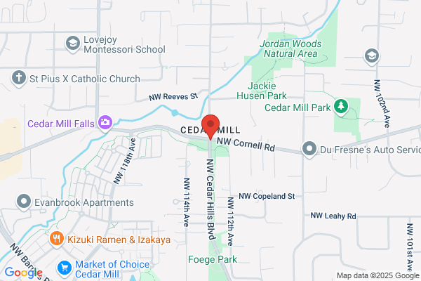 Cedar Mill Landing - Closed