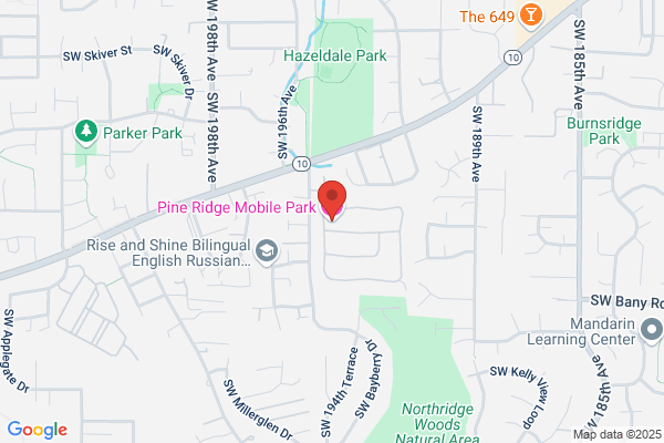 Pine Ridge Park
