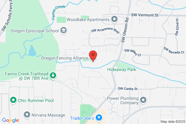 Oregon Fencing Alliance