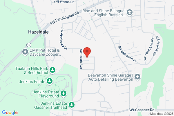 Beaverton Hill Top Riding Stables