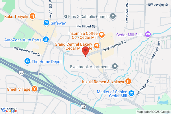 Cedar Mill Veterinary Hospital
