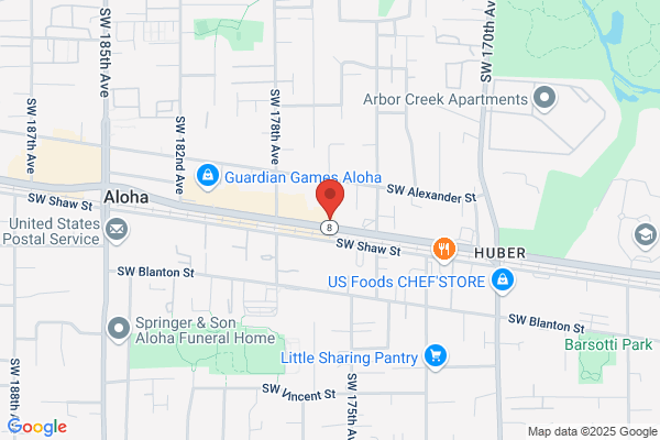 Aloha Surplus Inc