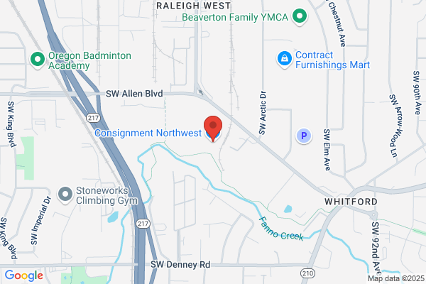 Consignment Northwest
