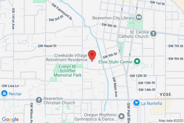 Creekside Village Retirement Residence