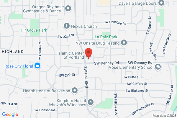 Islamic Center of Portland