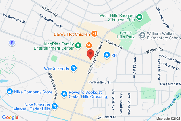 Lazerquick, Beaverton Mall