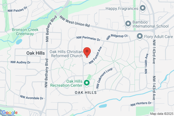 Oak Hills Christian Preschool