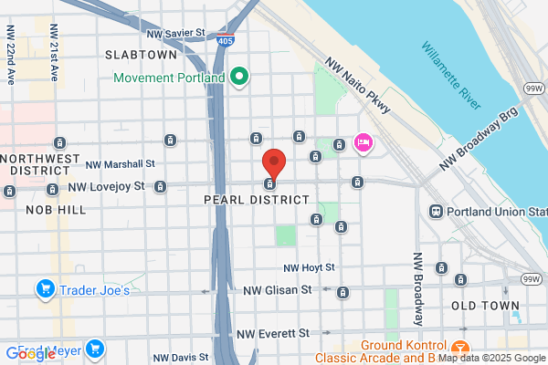 New Pearl District