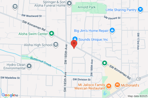 Aloha Church of God