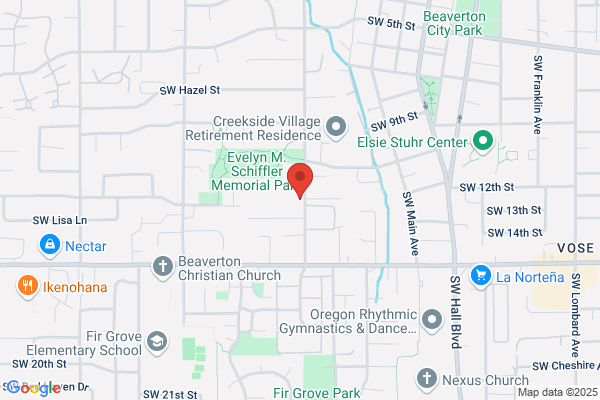 First Baptist Church Beaverton