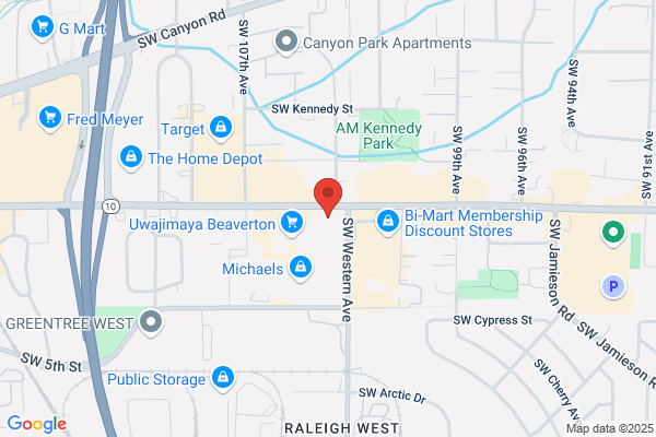 Kpc of Beaverton