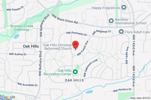 Oak Hills Church