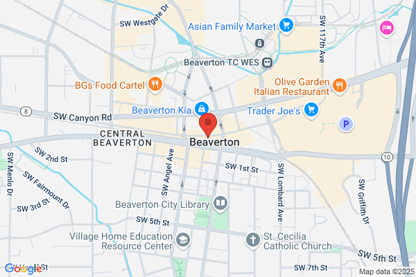 Beaverton Sub Station