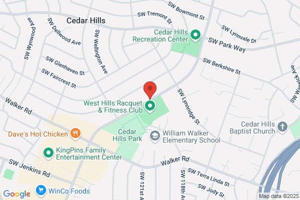 Cedar Hills